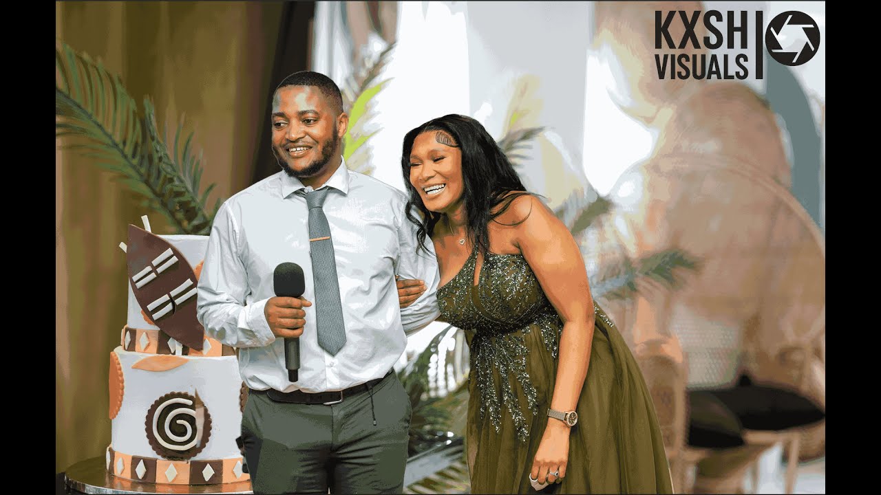 Kuda & Wadzie’s Roora Day 💐 | Zimbabwean Love Story🇿🇼