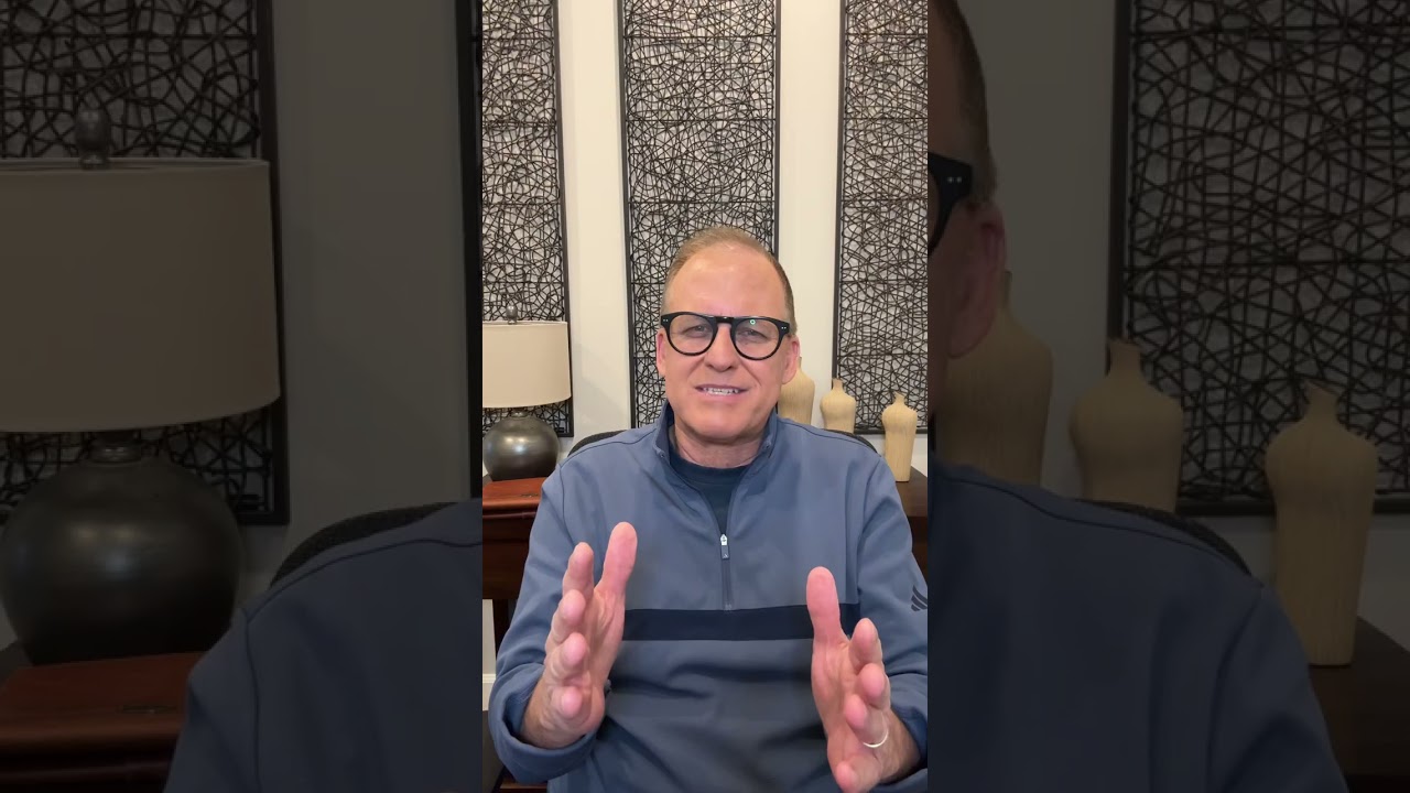 When Abundance Stops Satisfying and What Really Does | Pursuing God With Gene Appel