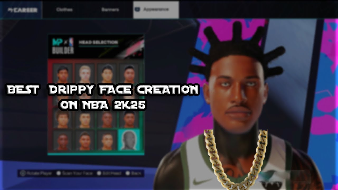 *НОВИНКА* ЛУЧШЕЕ ФОРМИРОВАНИЕ ЛИЦА В NBA 2K25 | ЛУЧШЕЕ ФОРМИРОВАНИЕ ЛИЦА НА СОРЕВНОВАТЕЛЬНОЙ АРЕН...