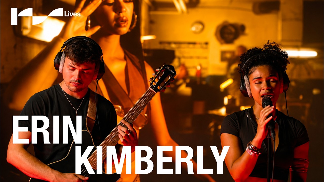 ERIN KIMBERLY | LIVE SESSION #001 @ Le Groove