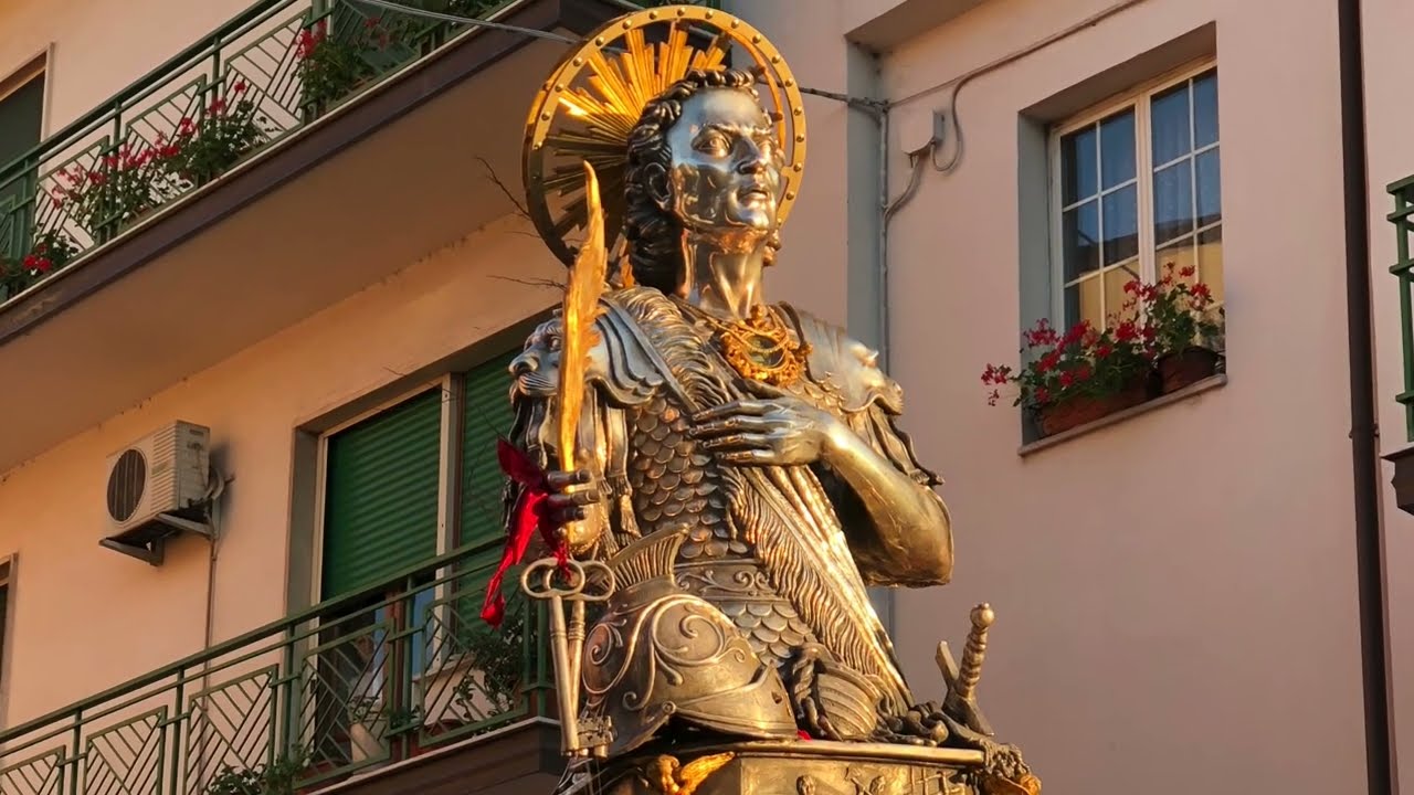 Inno Di San Nicandro - 18 Giugno 2018