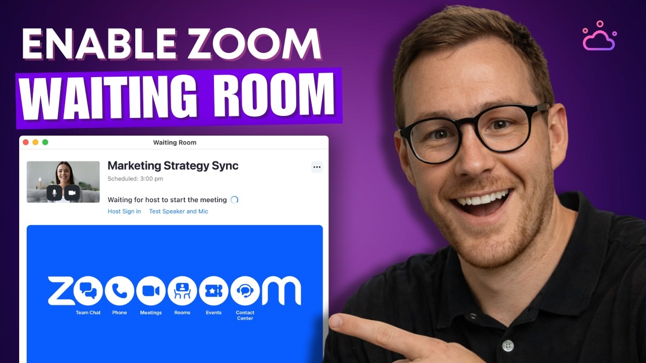 Enable Waiting Room in Zoom (Step-by-Step Guide)