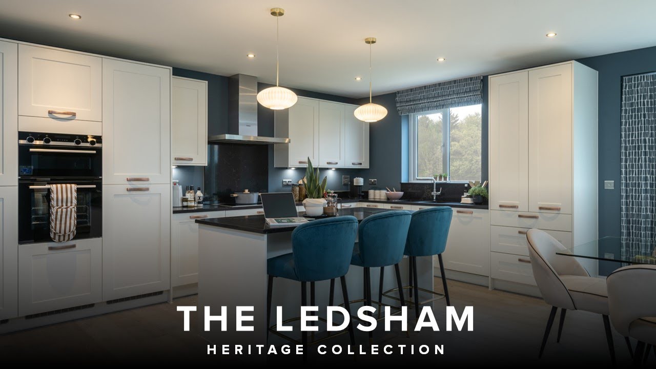 Explore The Ledsham | Exclusive Home Tour | Redrow