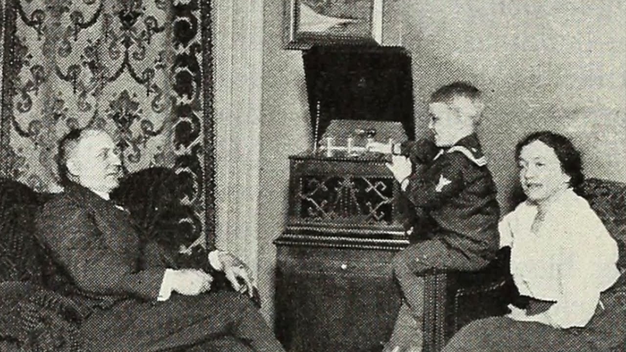 Radio Snapshots: 1922 (Part 1)