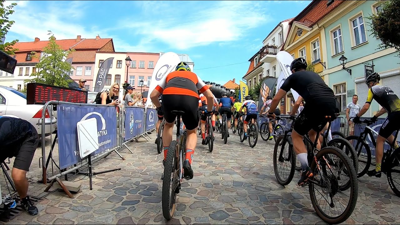 MTB Pomerania Gniew 2024 - Speed