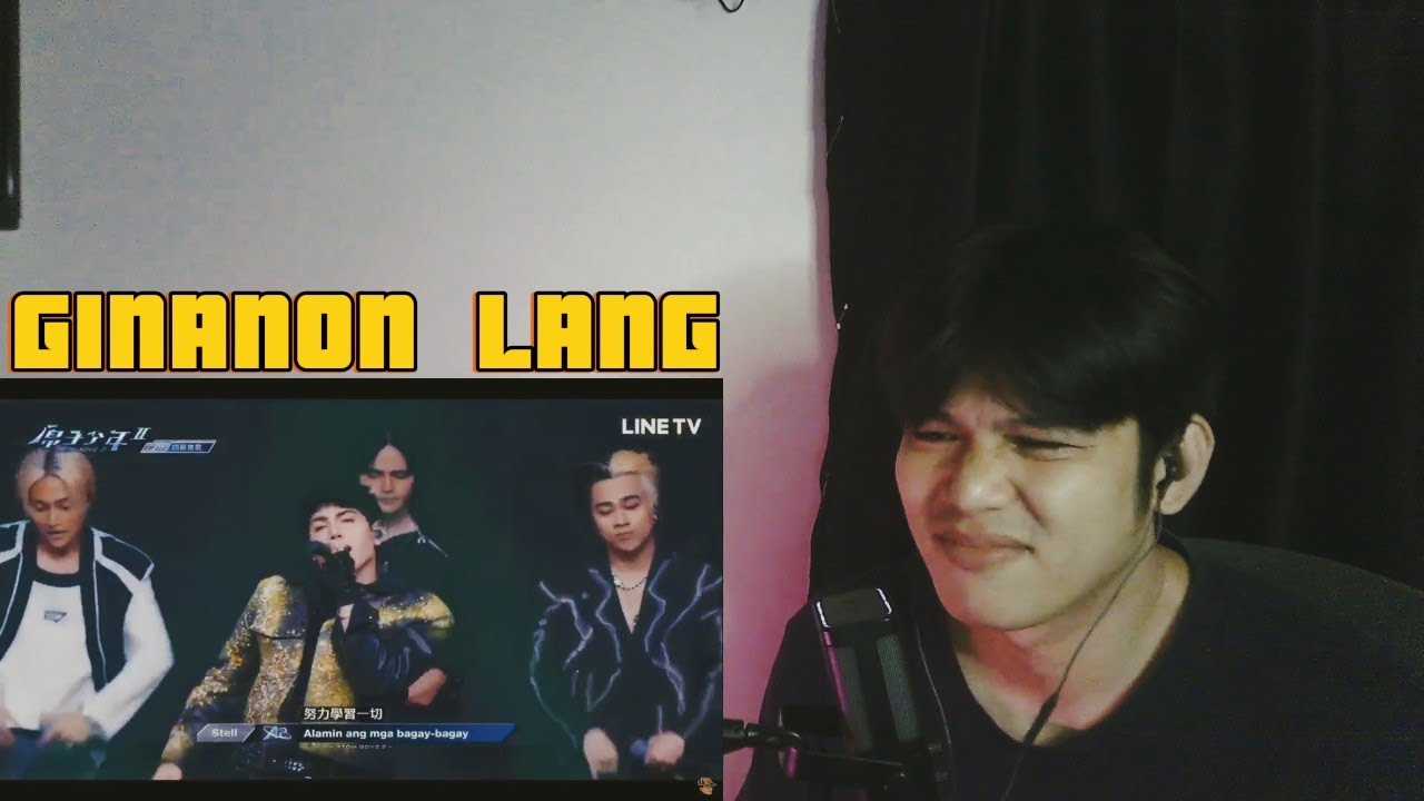 [ENG SUB] SB19 on Atom Boyz 2 Left Taiwan SPEECHLESS!