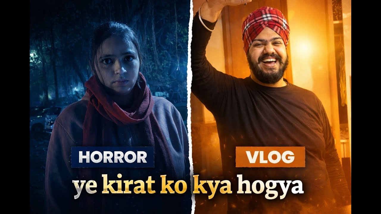 Ye kirat ko kya hogya 😱 Rajma chawal banaye or khaye bhot tasty 😋 Raat ko kutte piche padgye. #funny