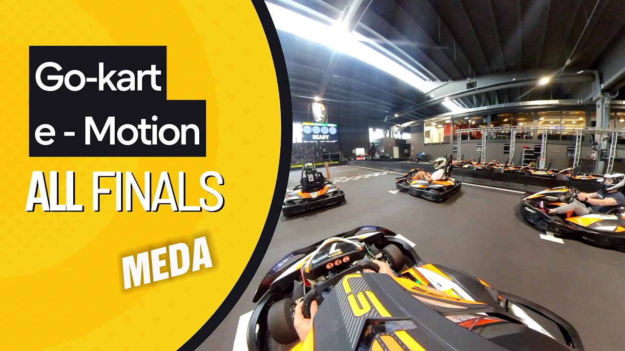 Go-Kart e-Motion (Meda)