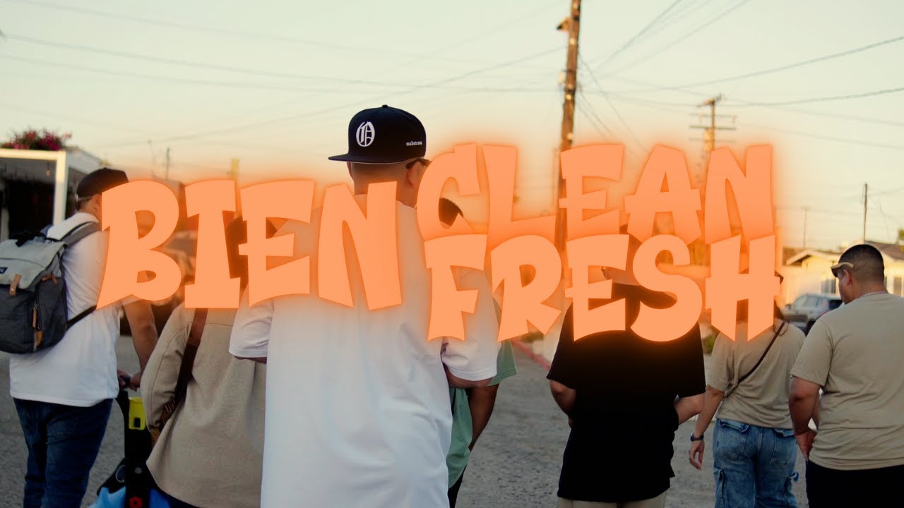 Bien Clean Bien Fresh - Pastor Elenes Ft. Abril Sinai x Chimbo HL x Oscar C x Antonio Soto
