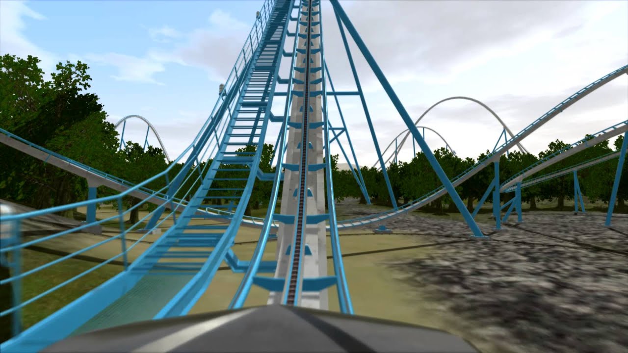 Falcon || B&M Giga || Nolimits 2