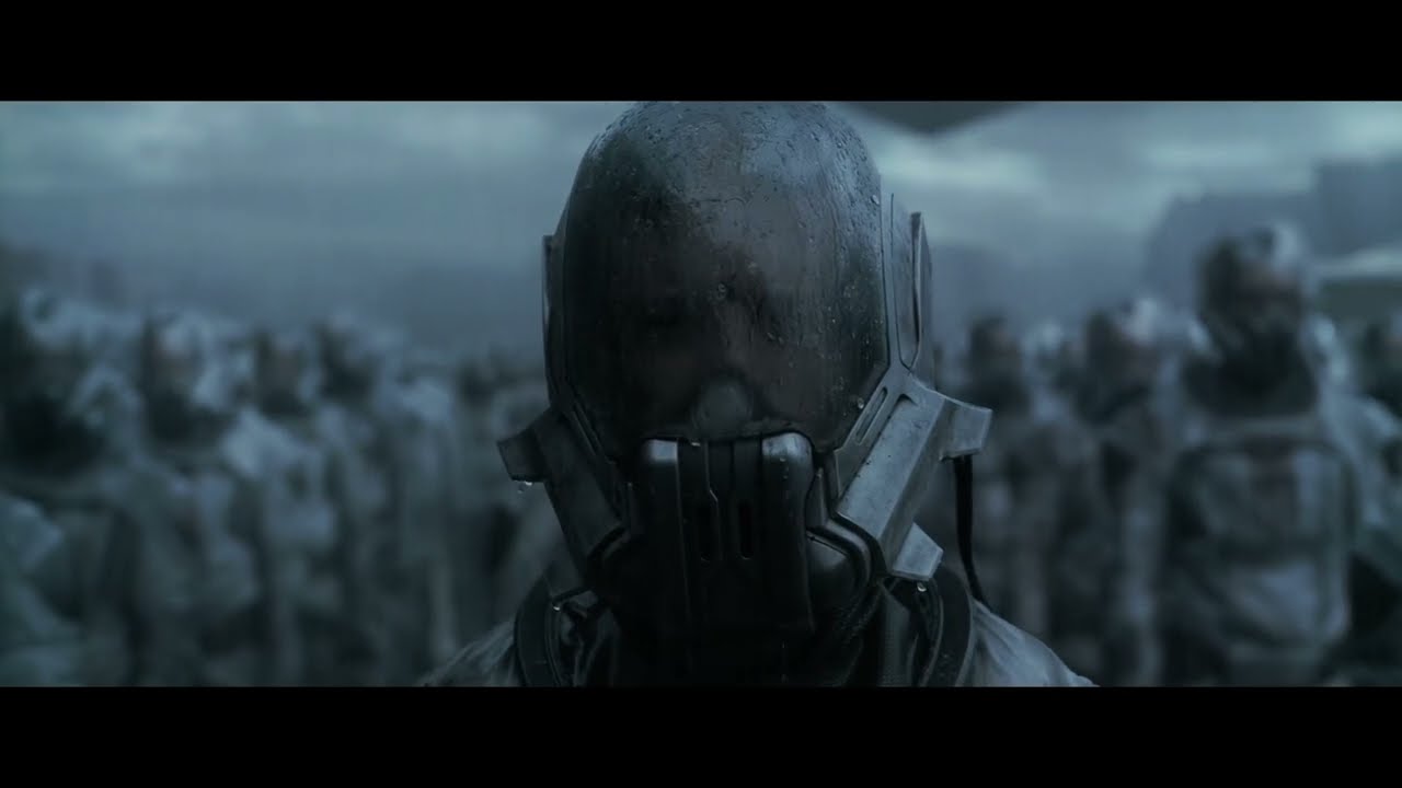 Haunting Silence - Orchestral