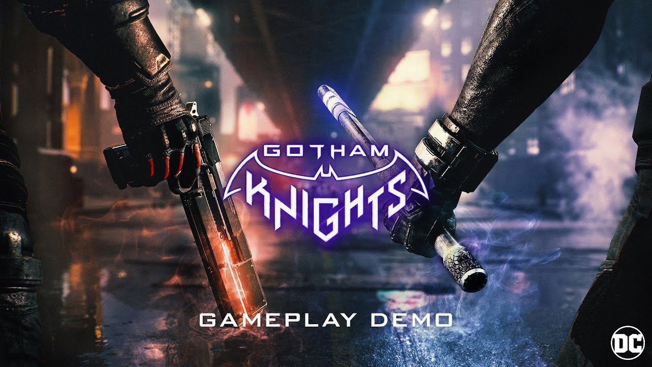 Gotham Knights | Gameplay Demo | DC