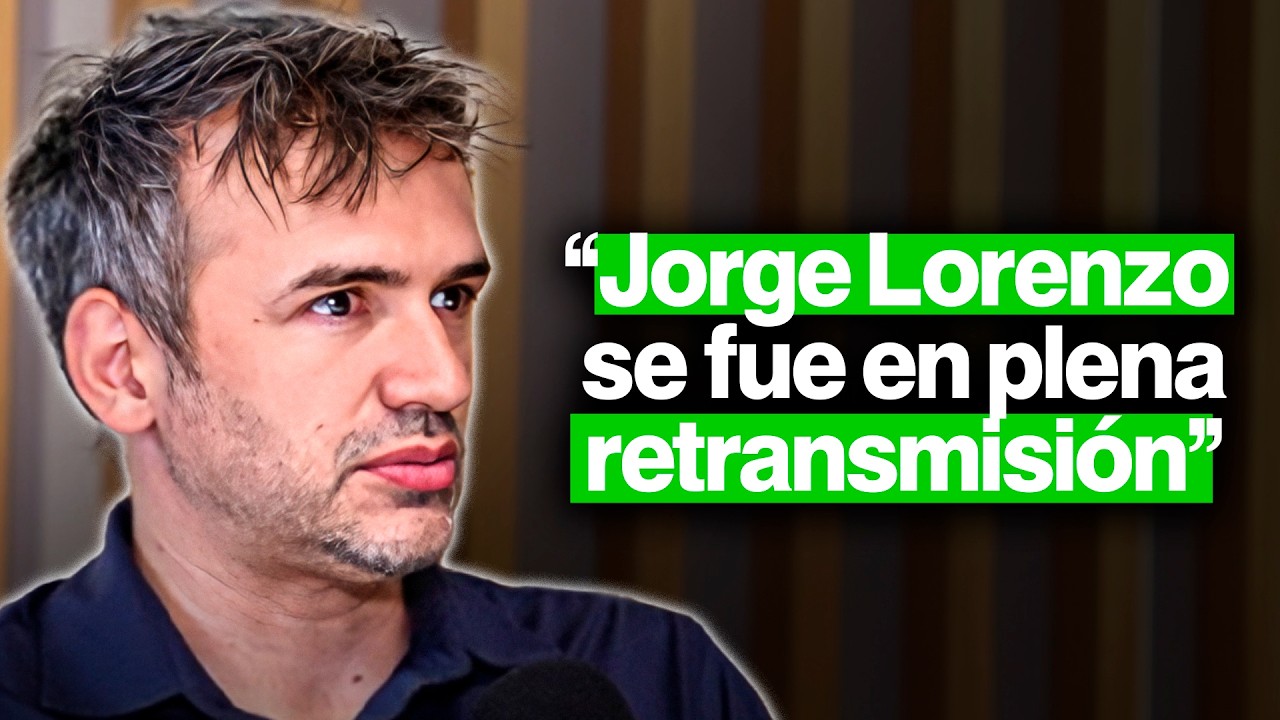Pablo Juanarena: Los Secretos detrás del Narrador de MotoGP