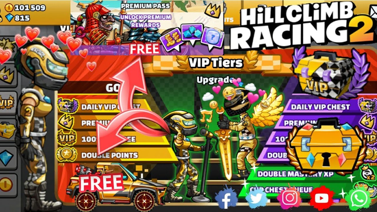 I Bought the VIP Pass for the First Time in HCR2 &ndash; Worth It or Not? 🤯🔥