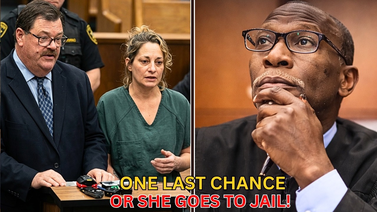 She Tampered With Her Court Tether&hellip; Then Told The Judge THIS!
