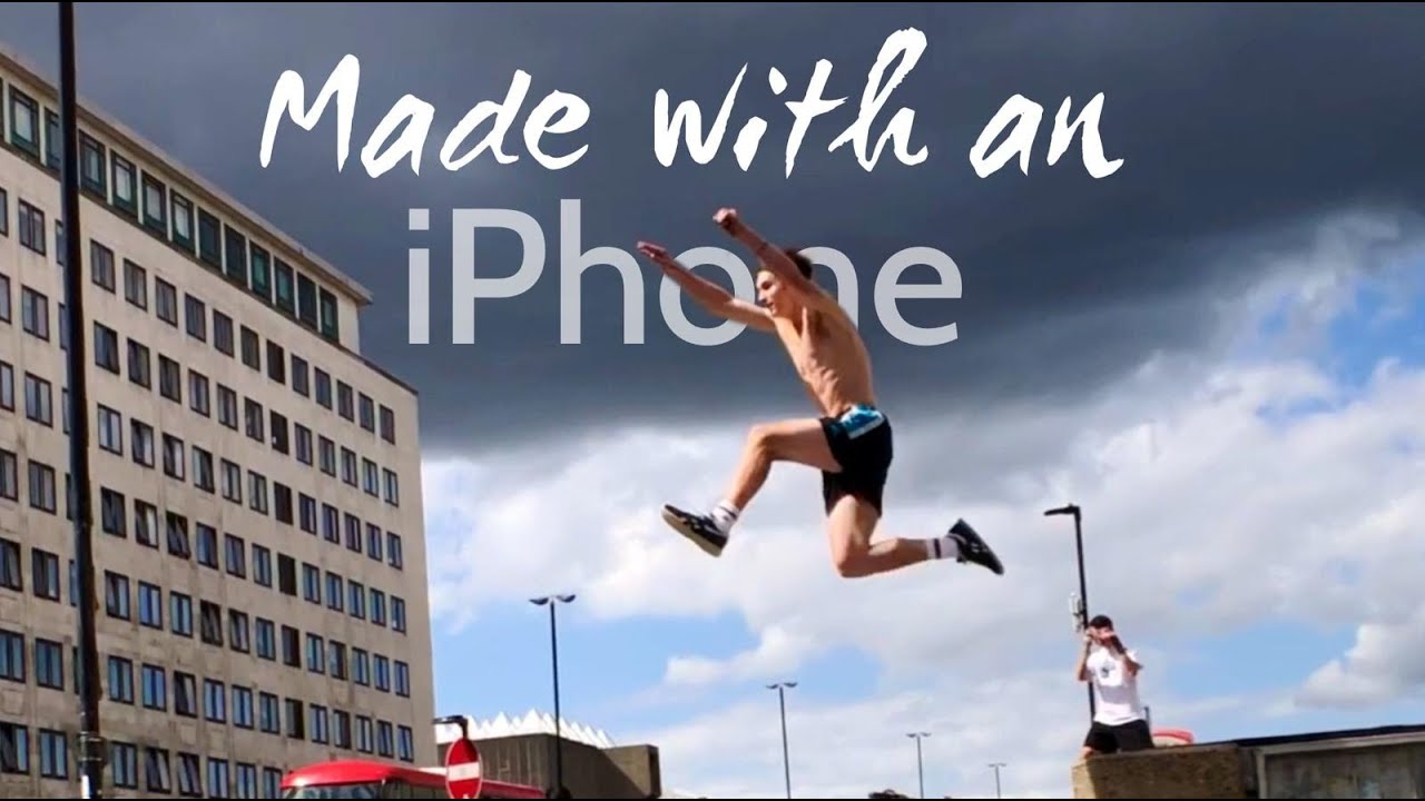 Old School Vibes - New Tech | Joseph Marx | iPhone Edit