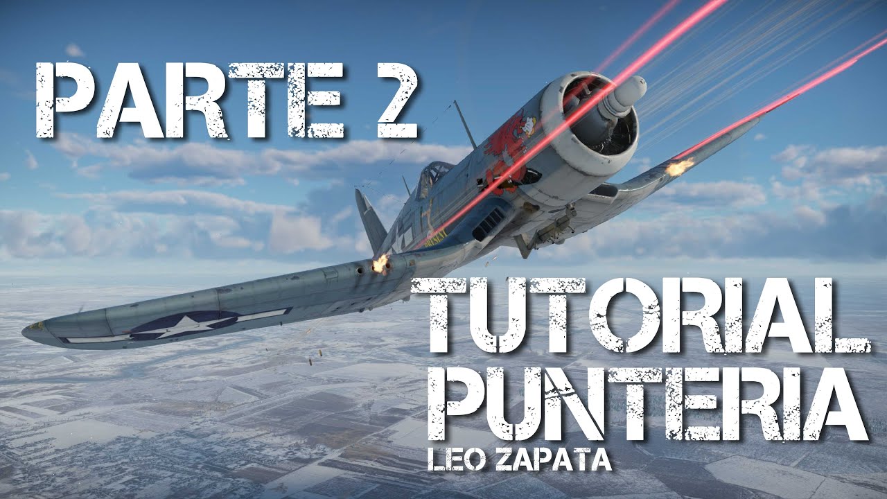 War Thunder Como apuntar como un proplayer !!!! (Tutorial esencial pt2)