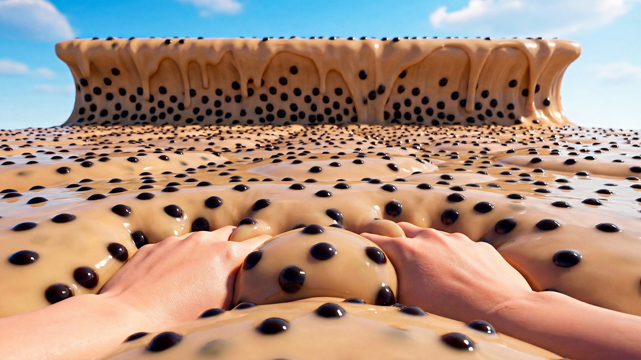 Which Ocean Would You Swim In? | Satisfying AI ASMR Relaxing
