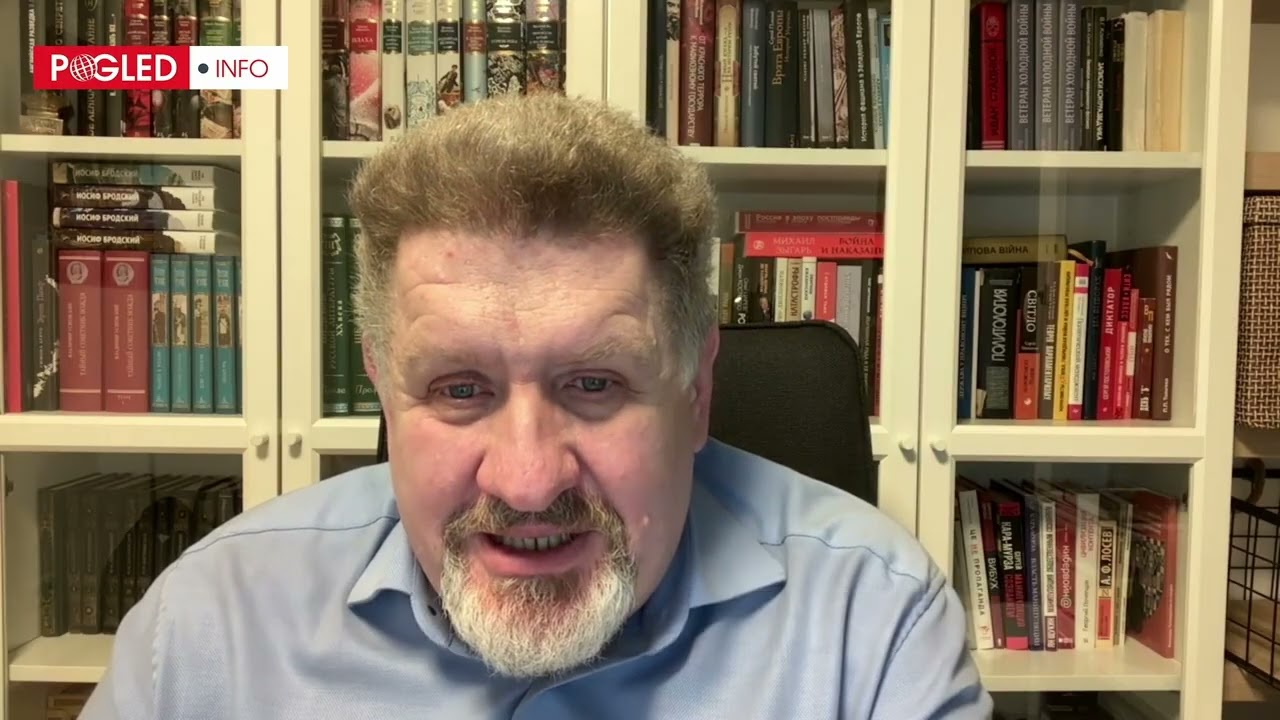 Константин Бондаренко: Имперски амбиции, разрушени градове и ядрена сянка над Европа