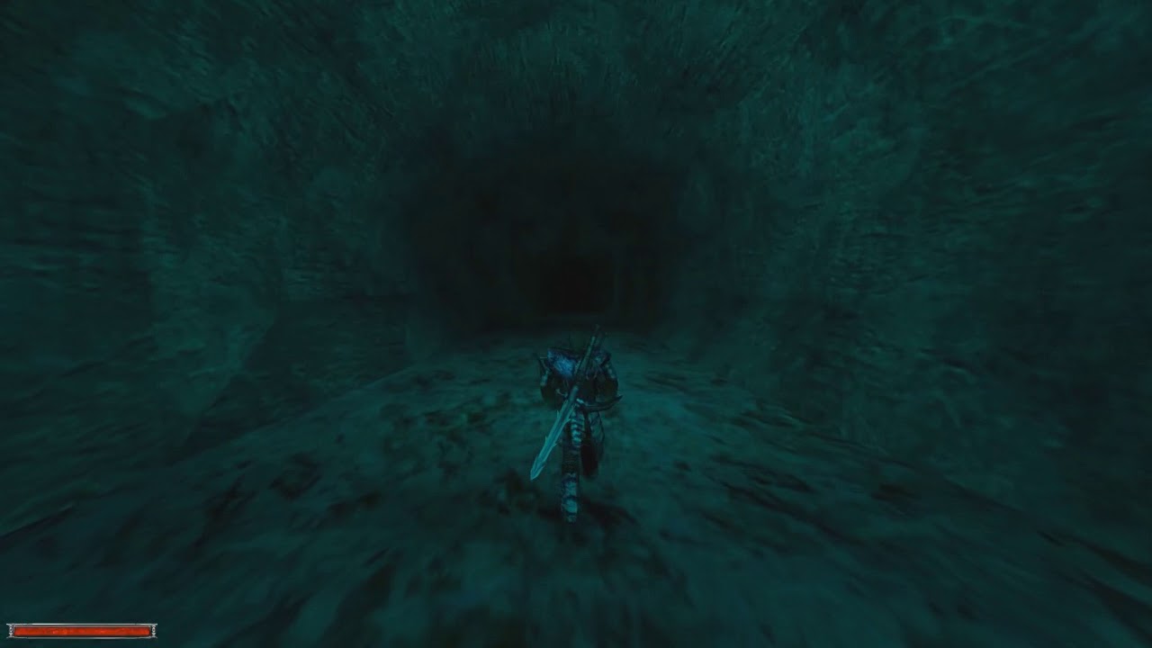 Gothic: Leaving Through Sleeper Portal