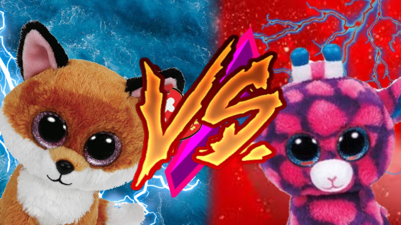 Beanie boo MASCOT BATTLE (Friday Night Funkin’)