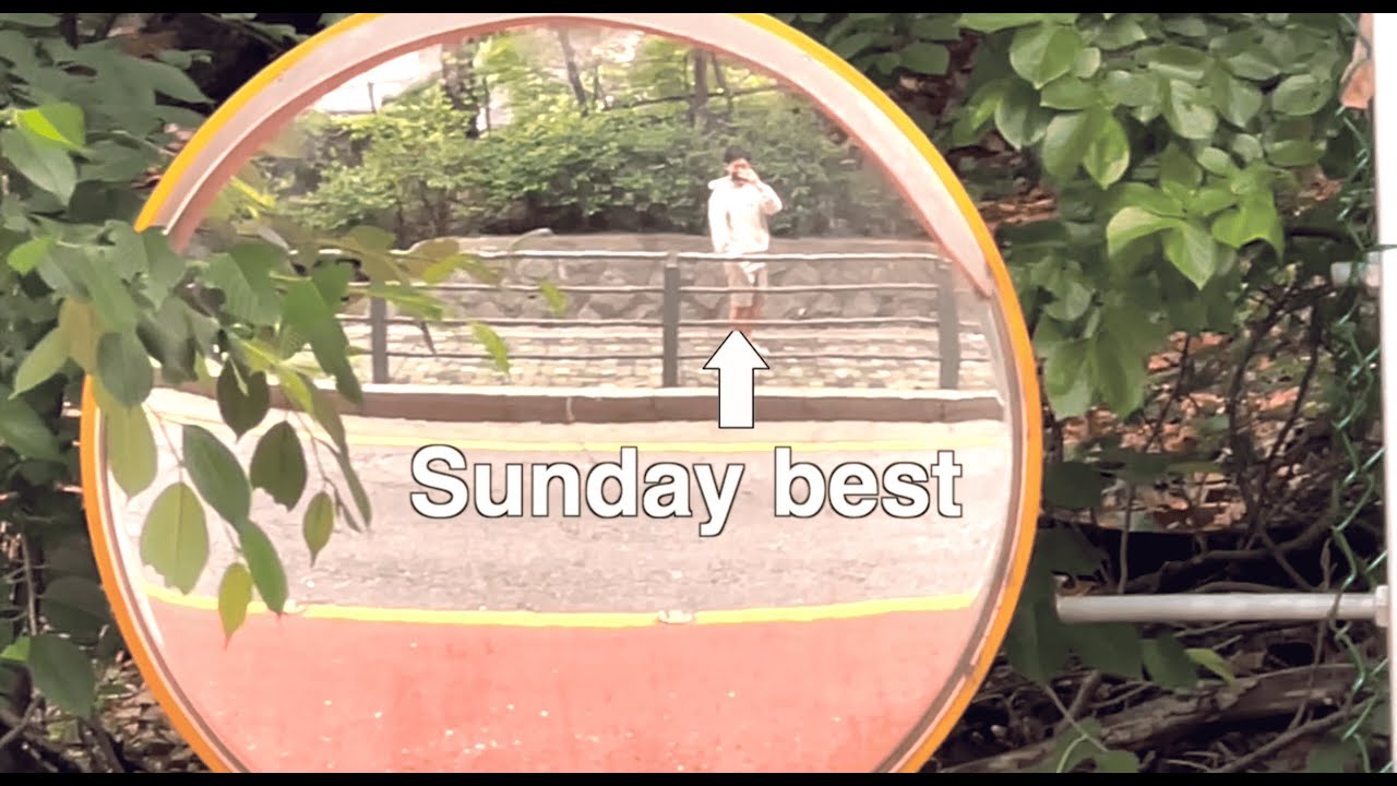KU_Vlog#09 (Church VLOG)
