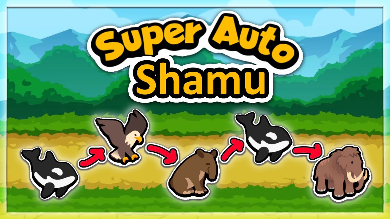 Creating INFINITE SUMMONS in Super Auto Pets (AtoZ)