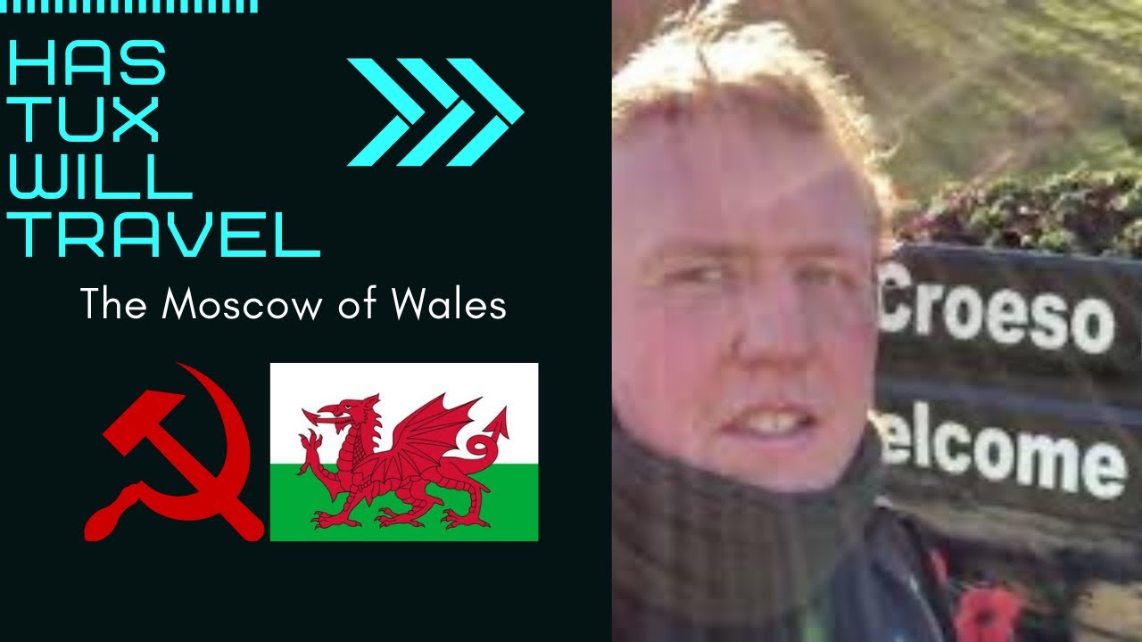 Little Moscow (Maerdy, South Wales) 🏴󠁧󠁢󠁷󠁬󠁳󠁿 🇷🇺