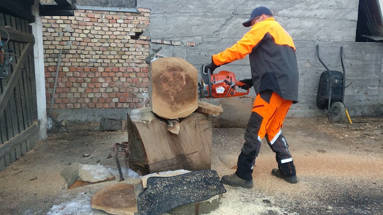 Husqvarna 592 XP vs. Husqvarna 585 🤔💪
