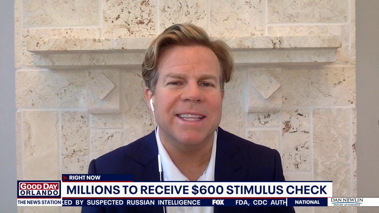 Millions to receive $600 stimulus checks