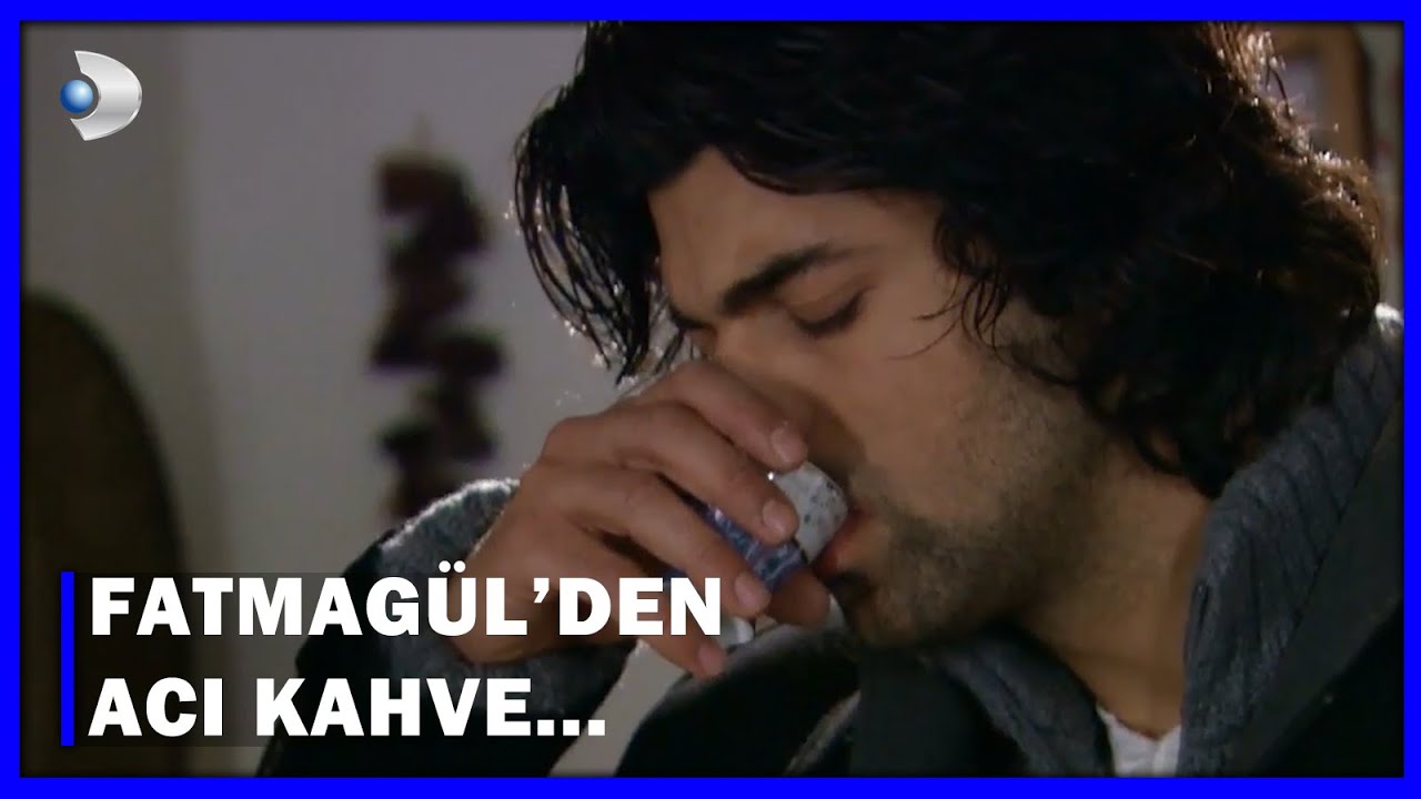 Kerim Eve Sarhoş Geliyor! - Fatmagül'ün Suçu Ne? 24.Bölüm