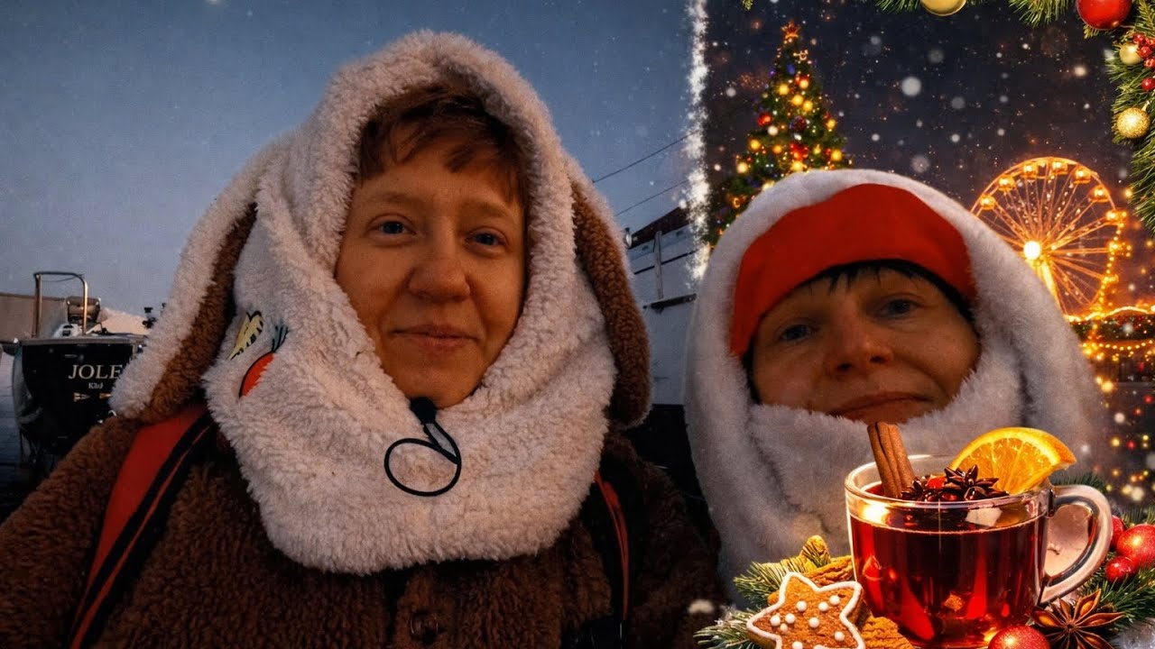 Christmas market and winter update 