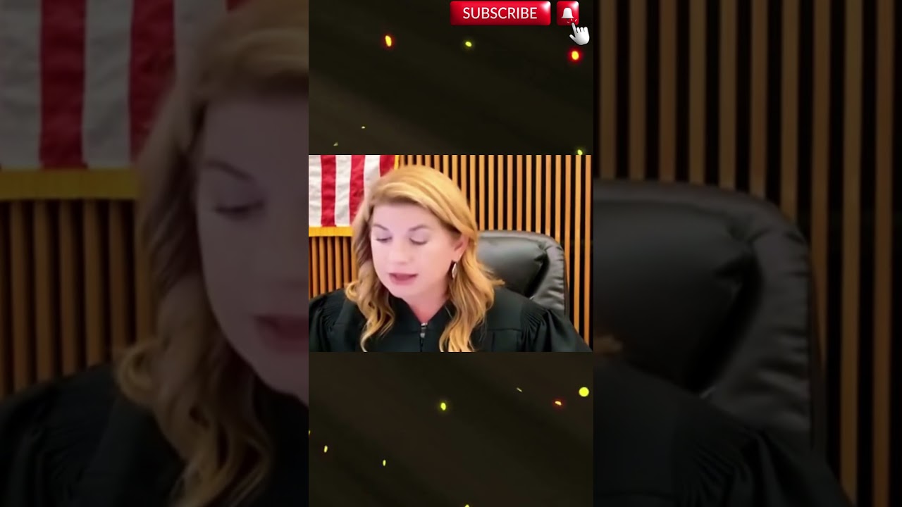 Judge Raquel West SLAMS Defendant Lying About Drug Patch In Explosive Texas Courtroom