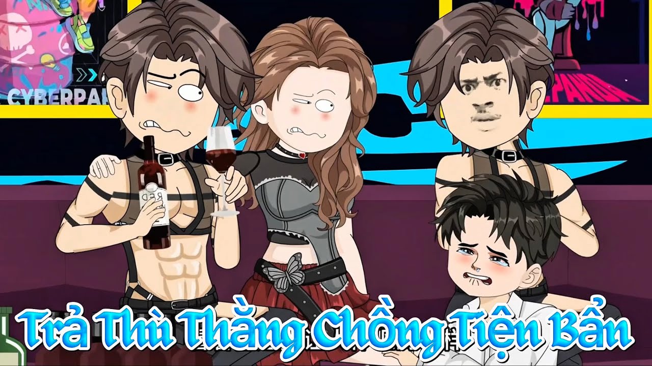 Trả Thù Thằng Chồng Tiện Bẩn ~ MupSub