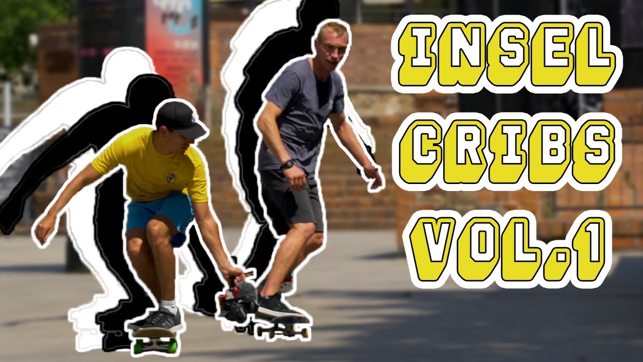 Leipziger SKATERLEGENDE: Lars