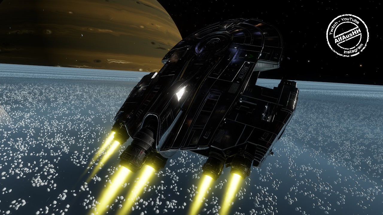 Elite Dangerous: Odyssey - Community Goal - German-Deutsch + Verlosungen