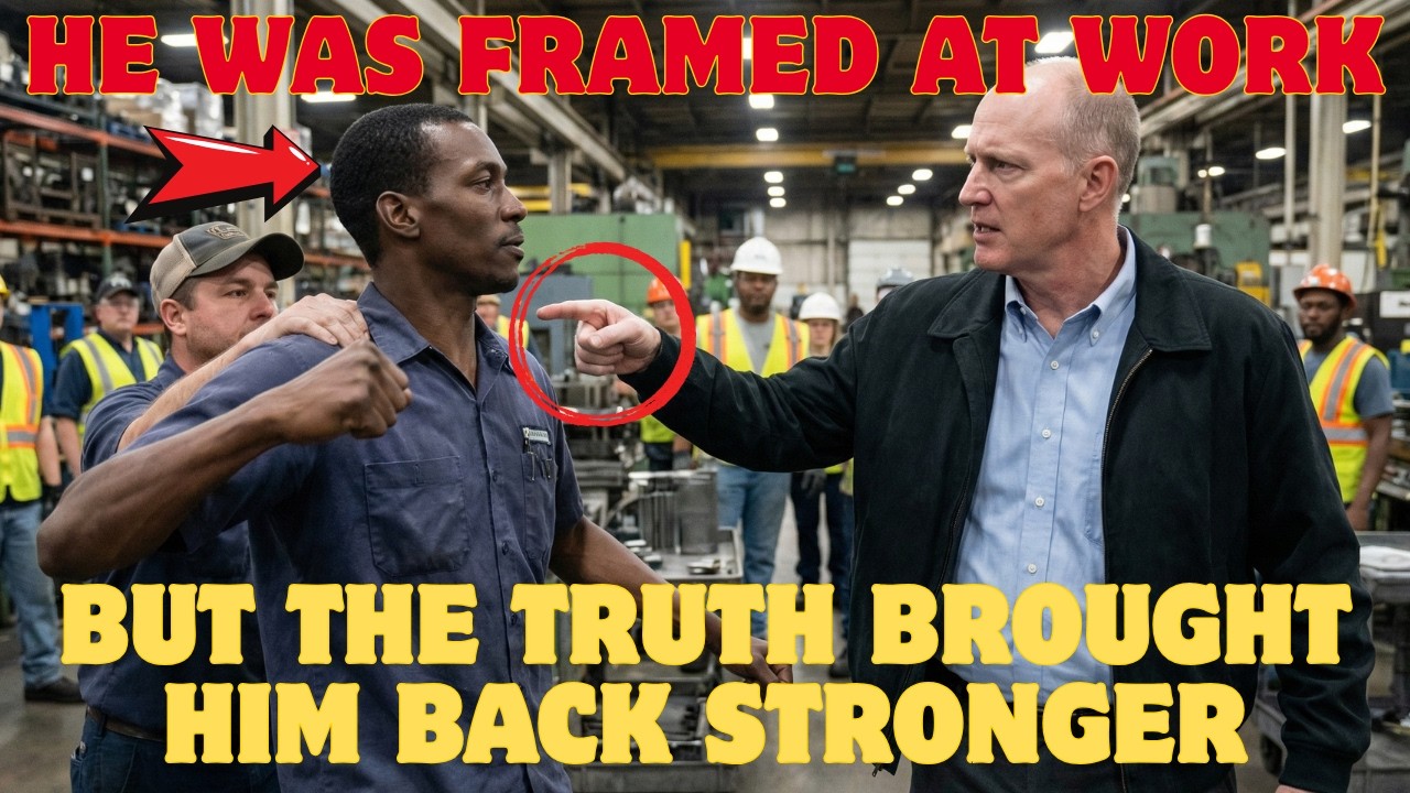 Fired, Shamed, and Framed – How One Family Refused to Fall