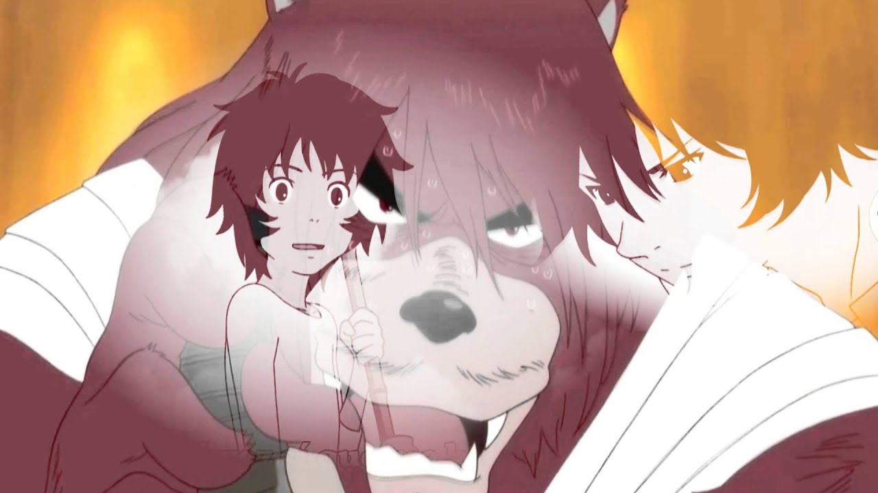 ~The Boy & The Beast [AMV]~ || You'll Be In My Heart ||