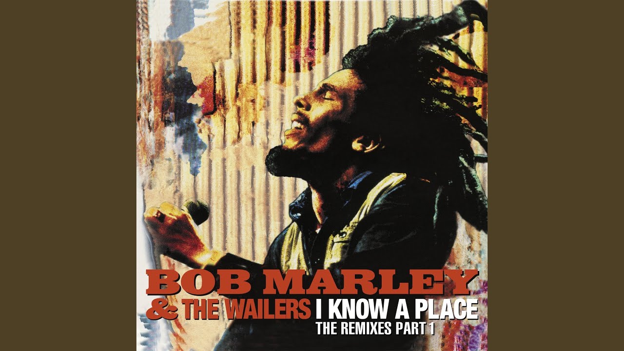 I Know A Place (Where We Can Carry On) (Single Remix)