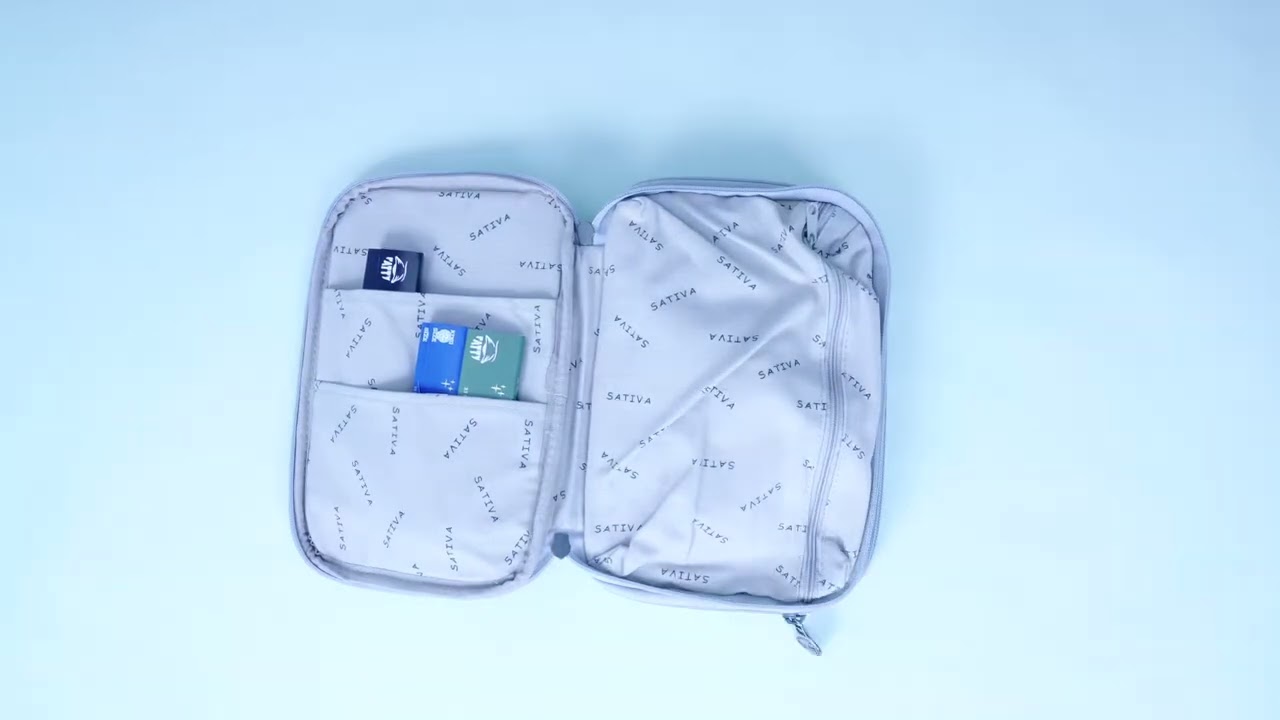 The Percy by Sativa Hemp Bags