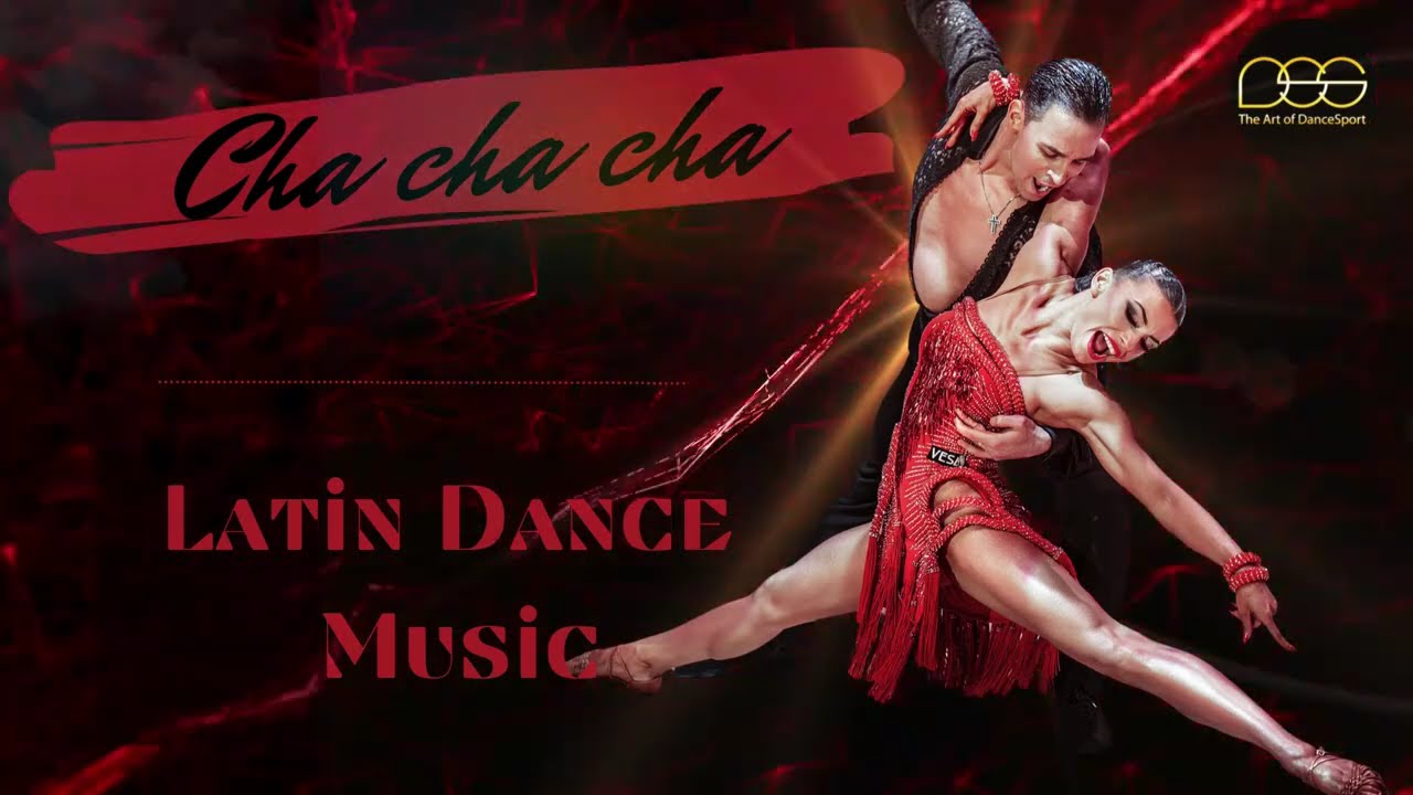 Cha Cha Cha Dance Music Mix | #8 #ballroomdance #chachacha #musicmix #dancemusic #latin #dancesport