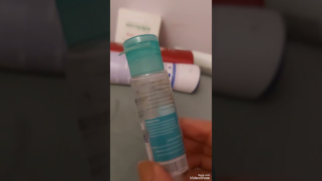 منتجات خلصتها حشتريها تانى ولا لا empties