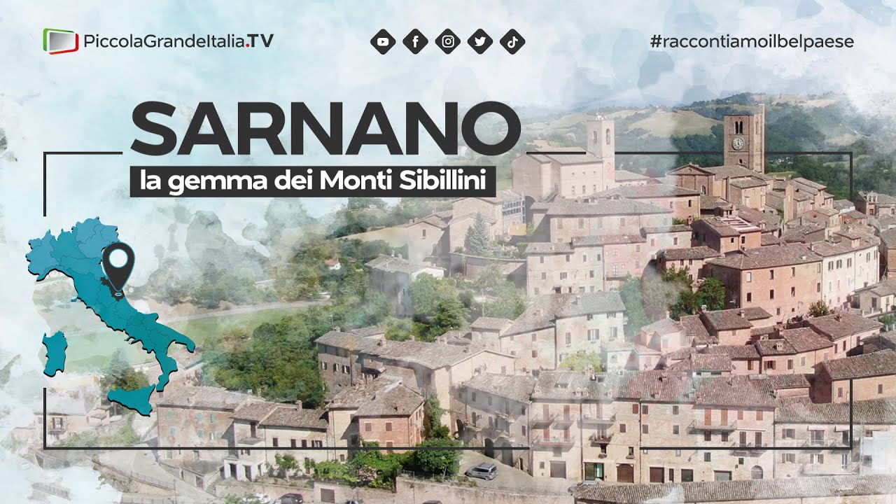 Sarnano - Piccola Grande Italia