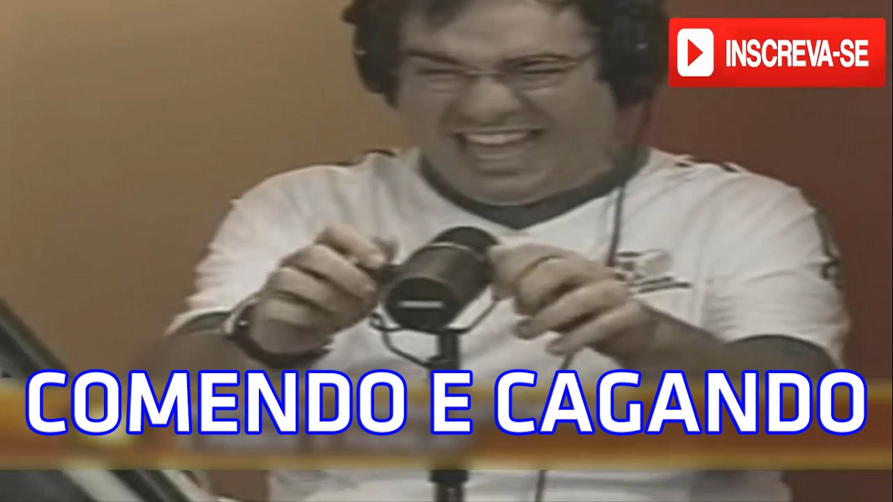 Pânico - Melhores Clássicos#5 - Maguila fazendo todo mundo rir
