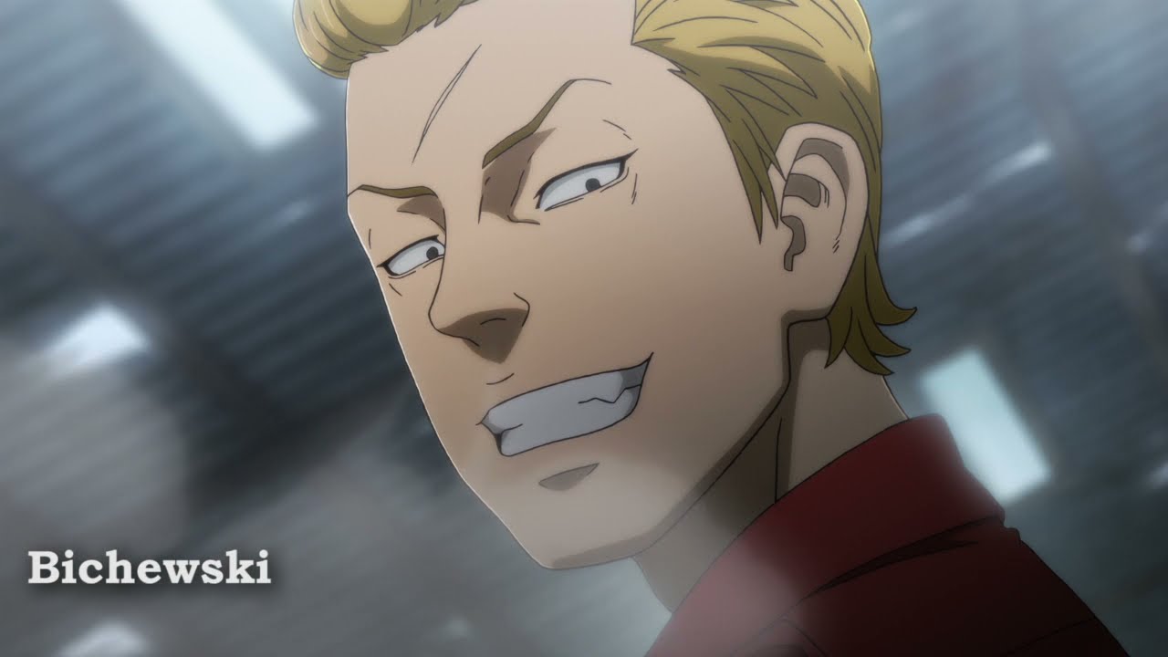 Manjirou Sano/Tokyo Revengers [edit]
