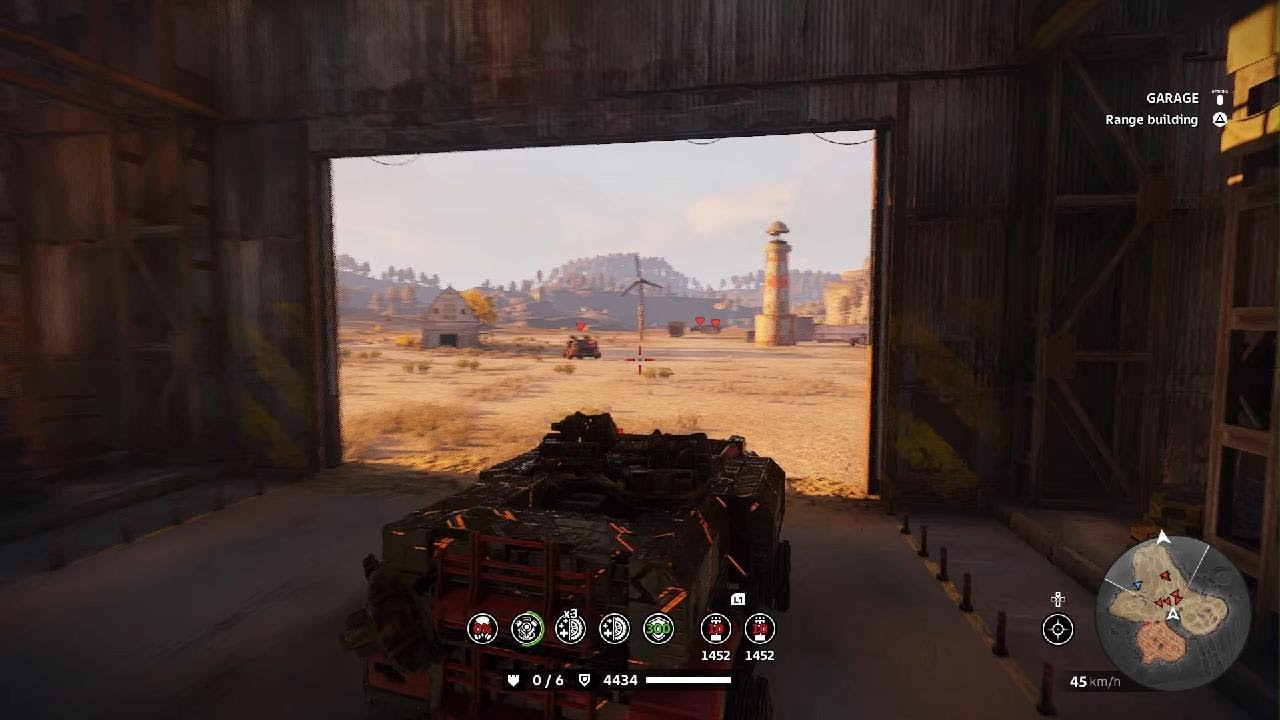 Crossout_reaper 😅