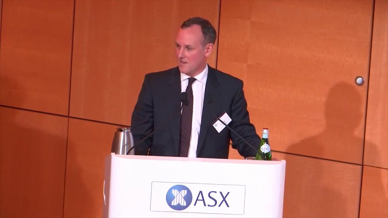 ASX Meet the Manager 2018: Debt/Fixed income - Andrew Lockhart, Metrics Credit Partners