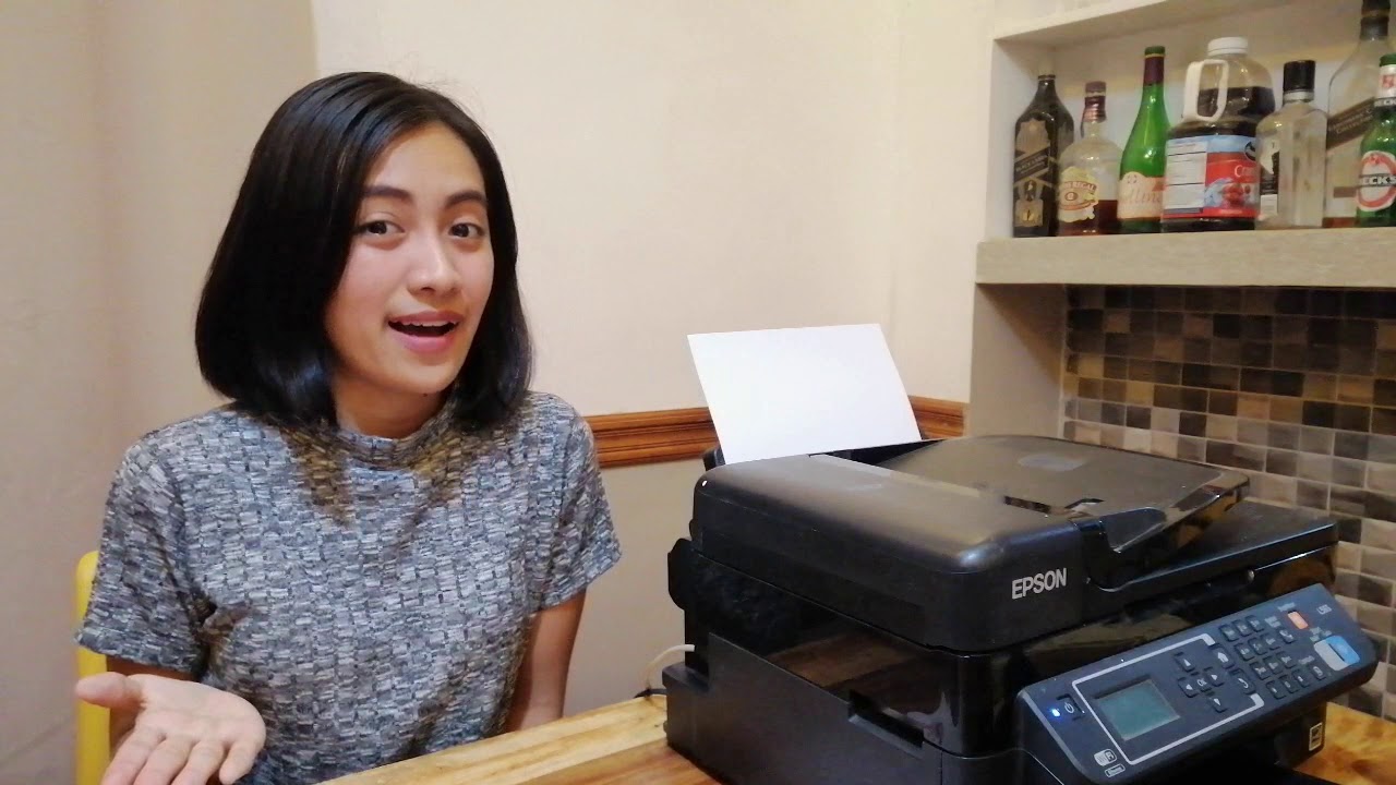 Epson L565 Tech Review