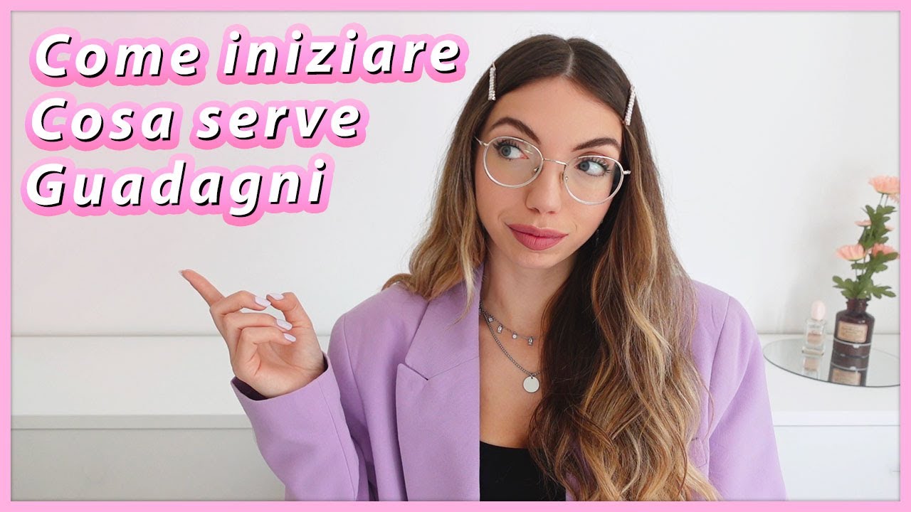 Come funziona il LAVORO DA CONTENT CREATOR?? 📲 La mia esperienza