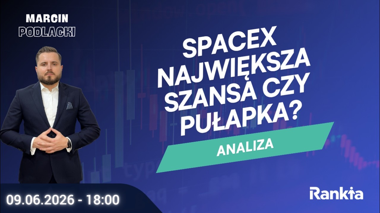 IPO SpaceX &mdash; шанс или ловушка для инвестора? | Вебинар с Марцином Подлацким